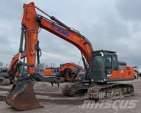 XCMG XE210U Escavadoras de rastos