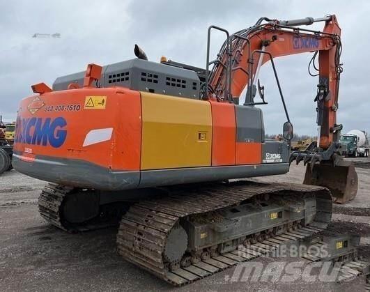 XCMG XE210U Escavadoras de rastos