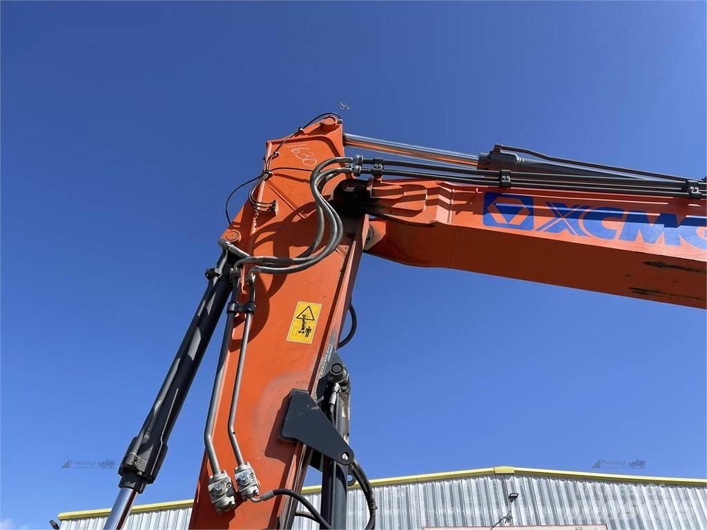 XCMG XE210U Escavadoras de rastos