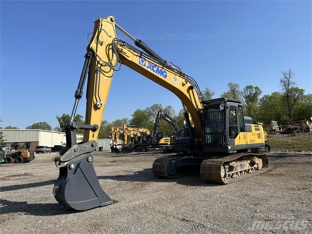 XCMG XE210U Escavadoras de rastos