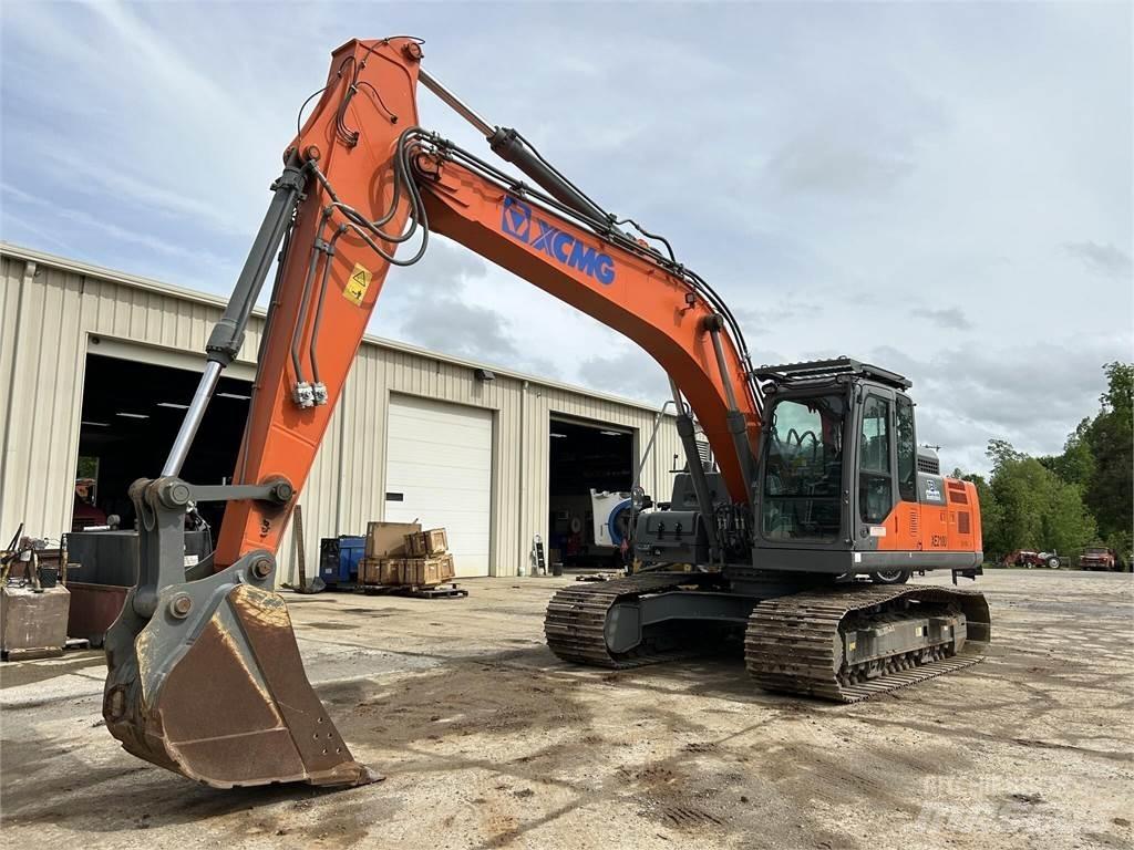 XCMG XE210U Escavadoras de rastos