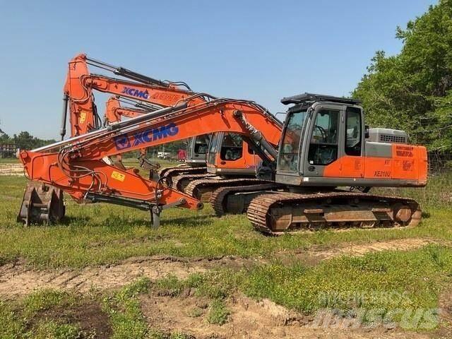 XCMG XE210U Escavadoras de rastos