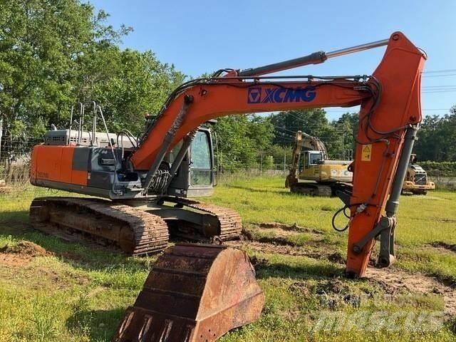 XCMG XE210U Escavadoras de rastos
