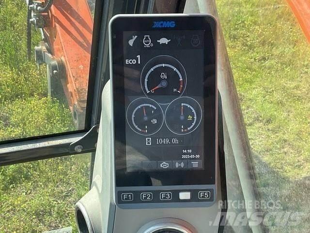 XCMG XE210U Escavadoras de rastos
