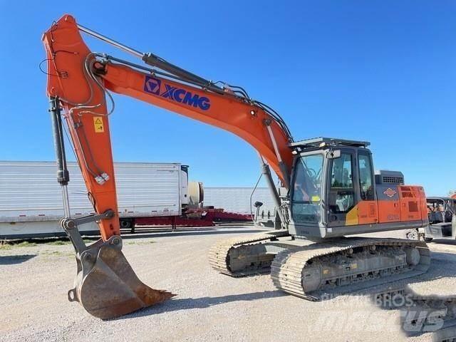 XCMG XE210U Escavadoras de rastos