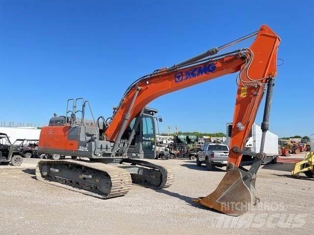 XCMG XE210U Escavadoras de rastos