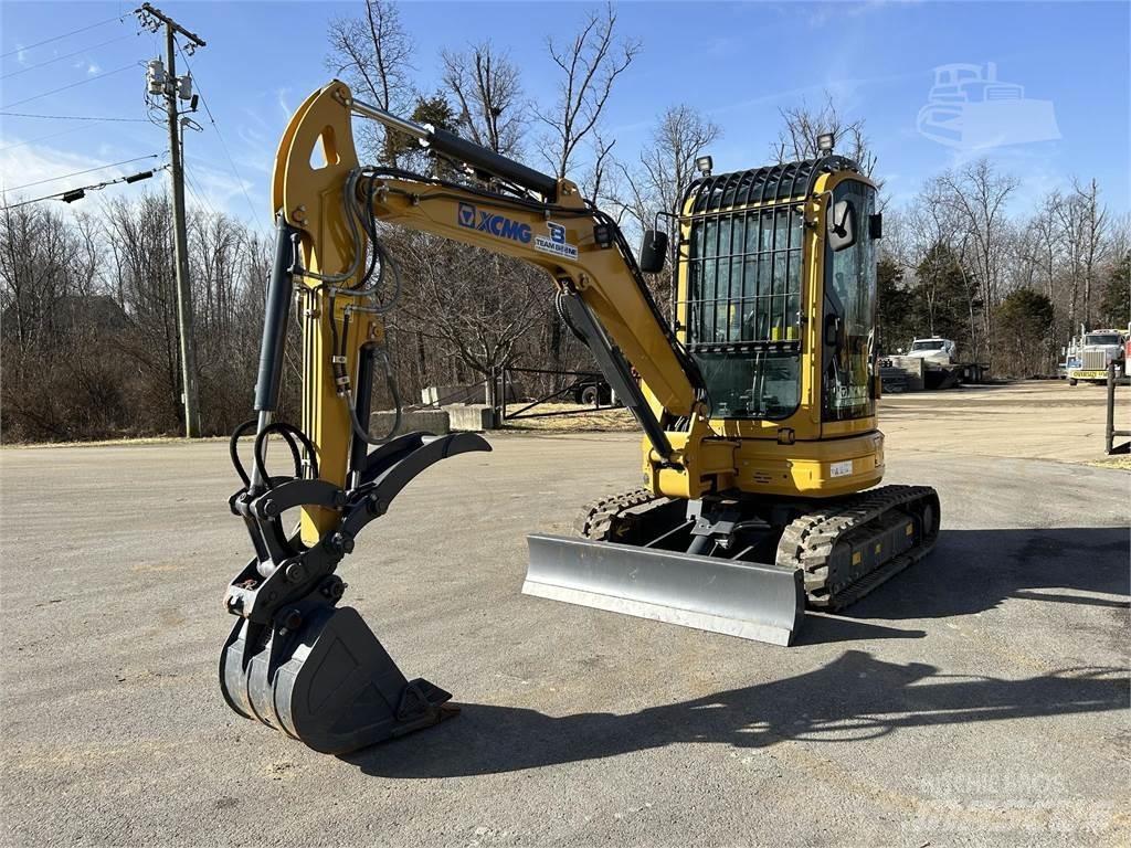 XCMG XE35U Mini Escavadoras <7t