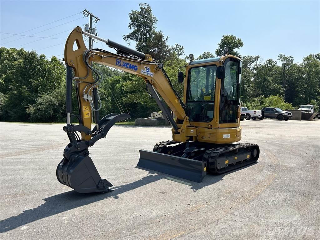 XCMG XE35U Mini Escavadoras <7t