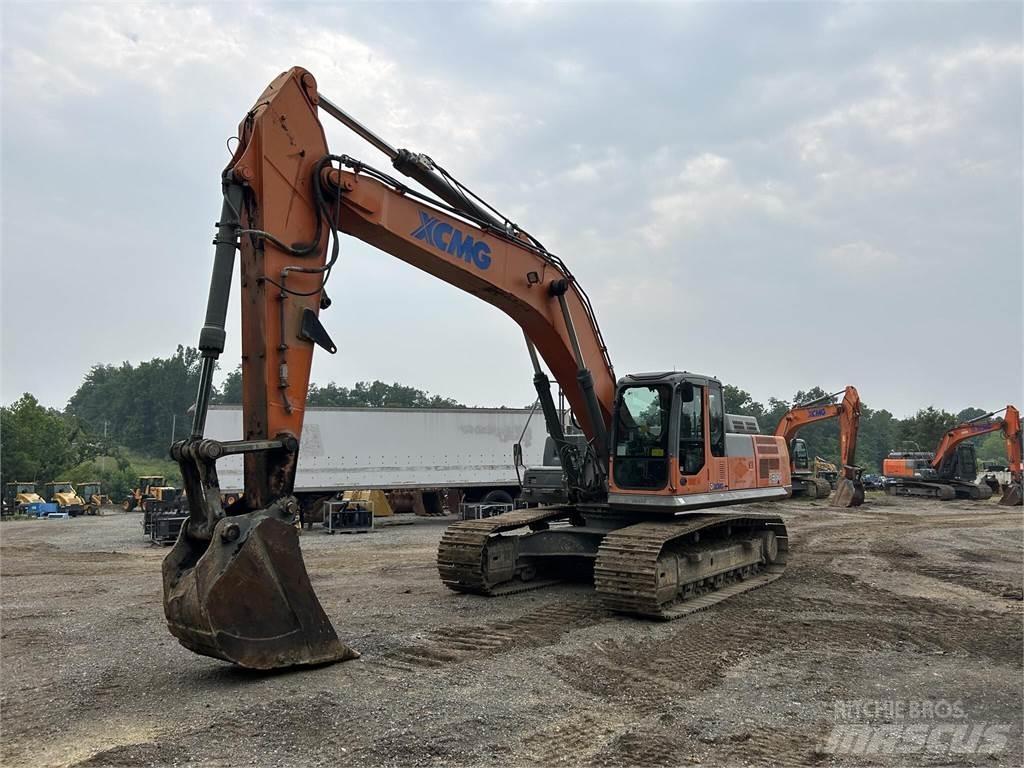 XCMG XE360U Escavadoras de rastos