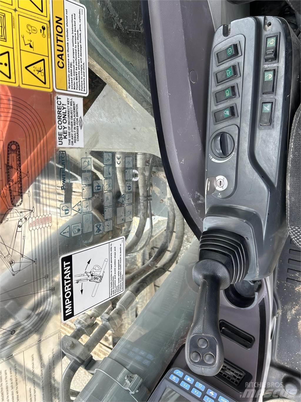 XCMG XE360U Escavadoras de rastos