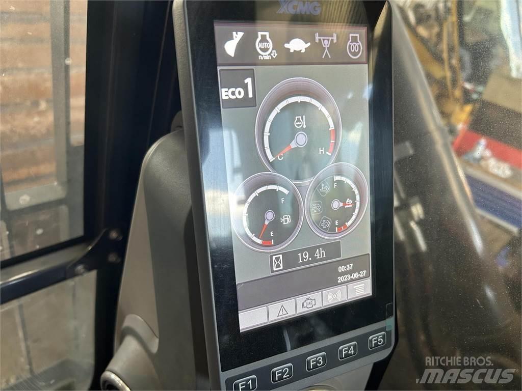 XCMG XE360U Escavadoras de rastos