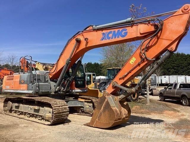 XCMG XE360U Escavadoras de rastos