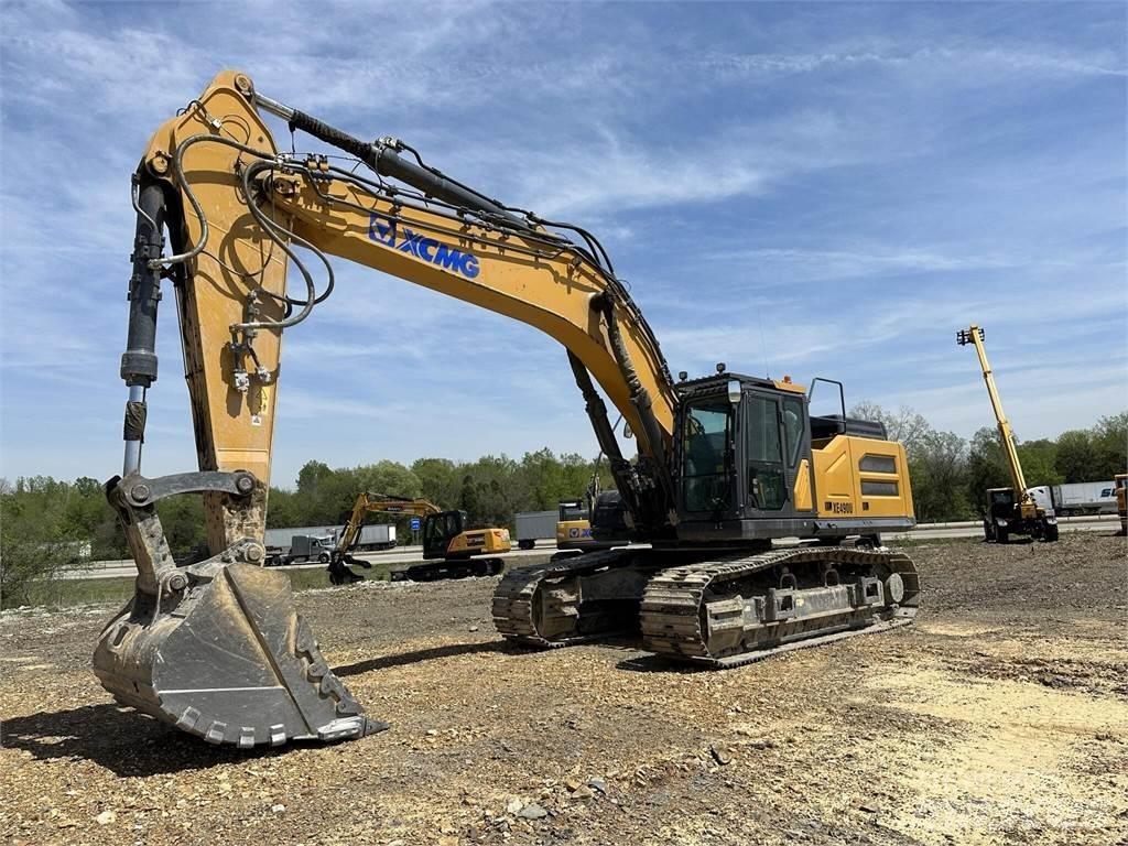 XCMG XE490U Escavadoras de rastos