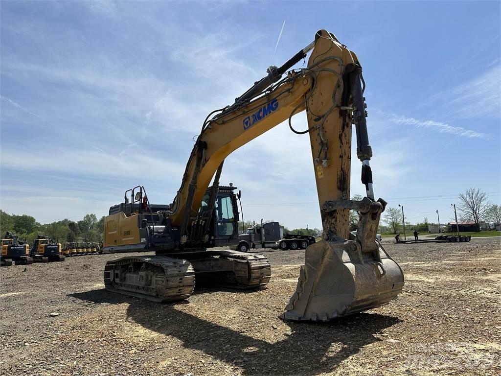 XCMG XE490U Escavadoras de rastos