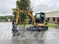 XCMG XE55U Mini Escavadoras <7t
