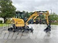 XCMG XE55U Mini Escavadoras <7t
