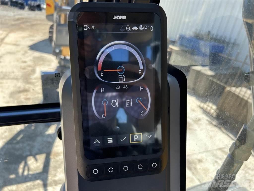 XCMG XE75U Escavadoras de rastos