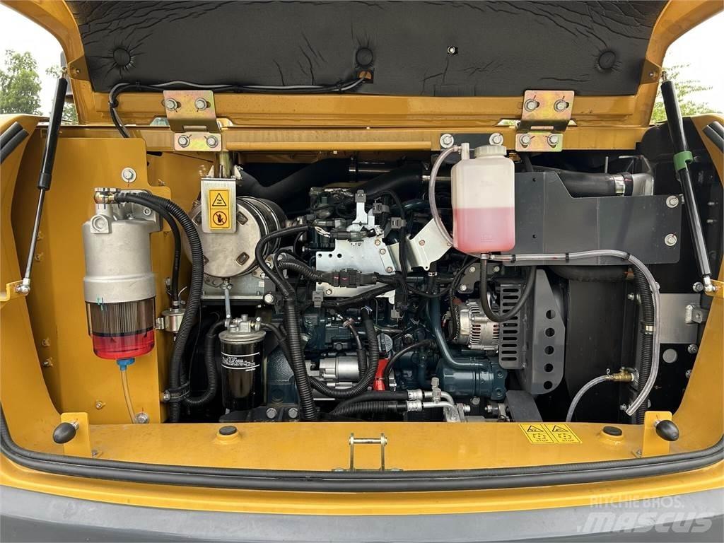 XCMG XE75U Escavadoras de rastos