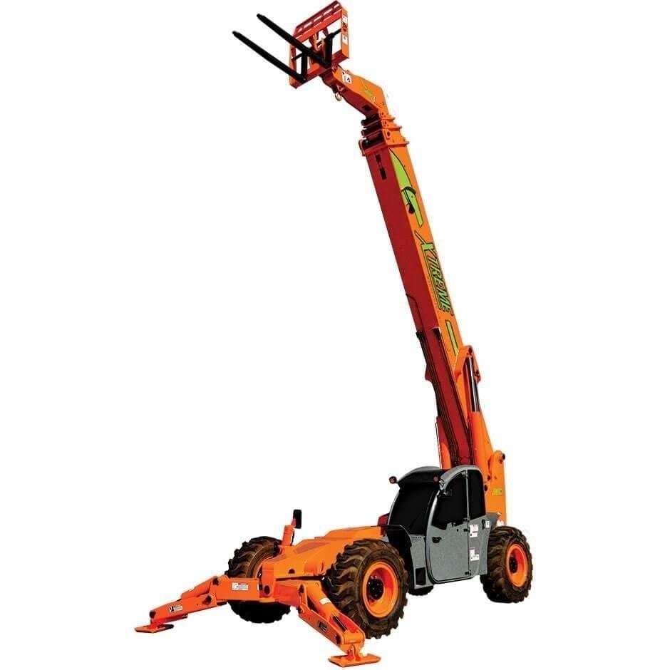 Xtreme MFG XR1055-B Manipuladores telescópicos