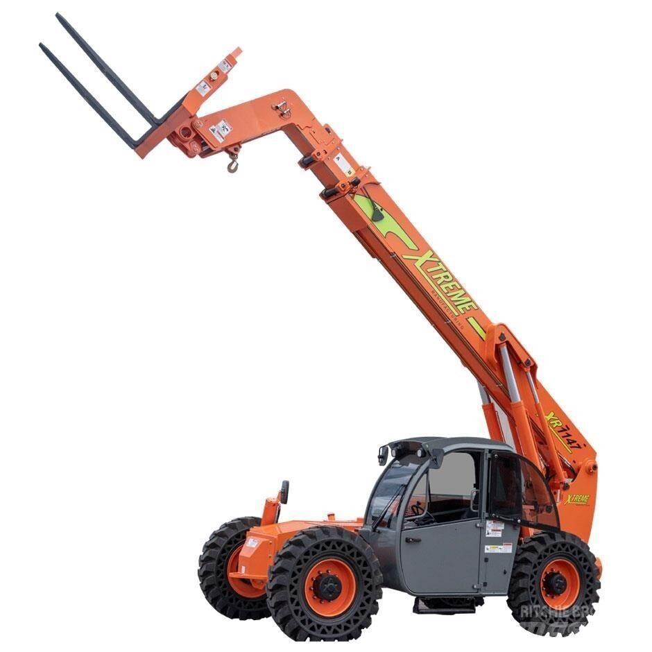 Xtreme MFG XR1147-B Manipuladores telescópicos
