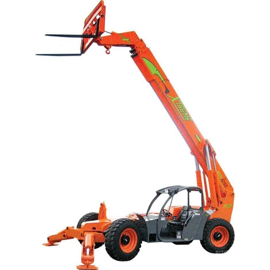 Xtreme MFG XR1255-B Manipuladores telescópicos