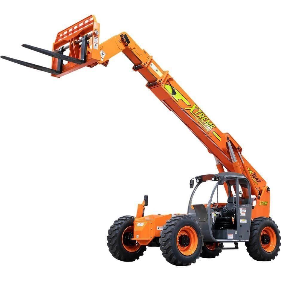 Xtreme MFG XR1347-C Manipuladores telescópicos