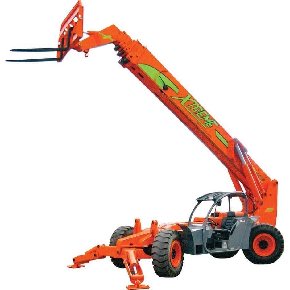Xtreme MFG XR1570-C Manipuladores telescópicos