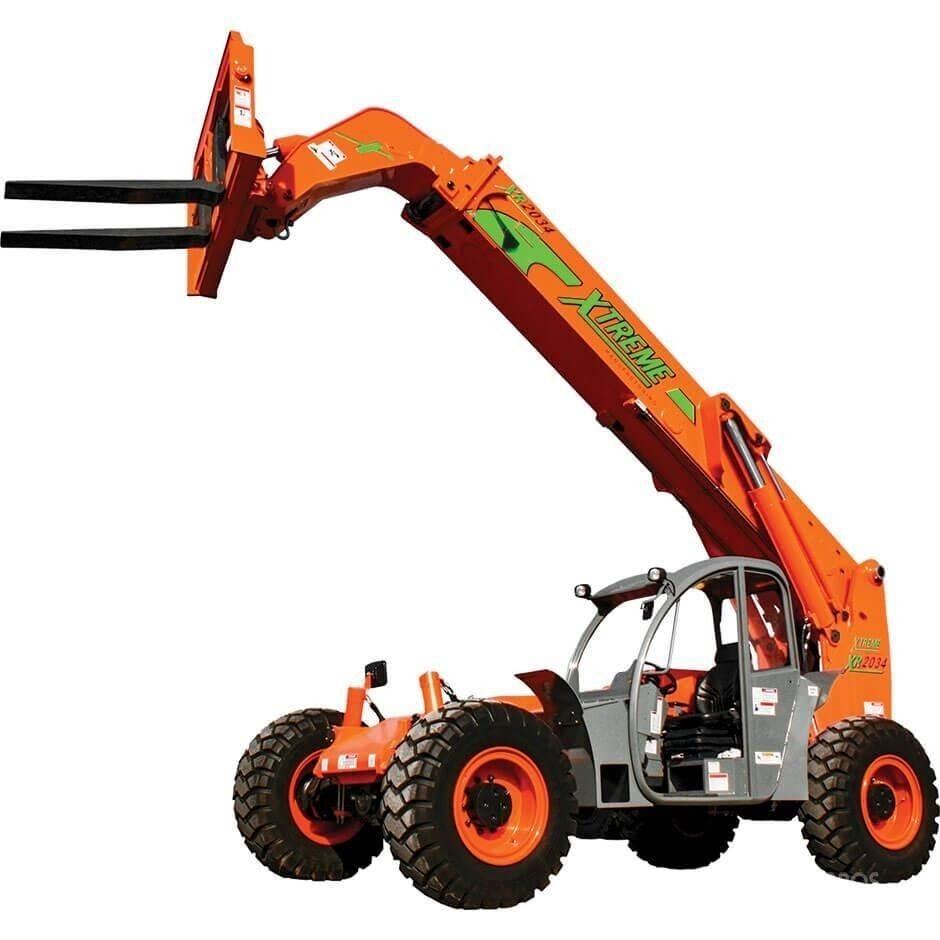 Xtreme MFG XR2034-C Manipuladores telescópicos