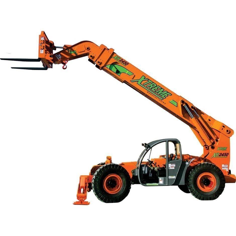 Xtreme MFG XR2450-D Manipuladores telescópicos