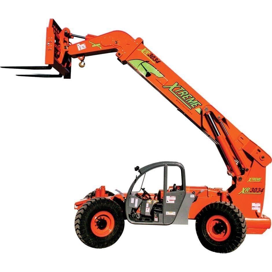 Xtreme MFG XR3034-D Manipuladores telescópicos