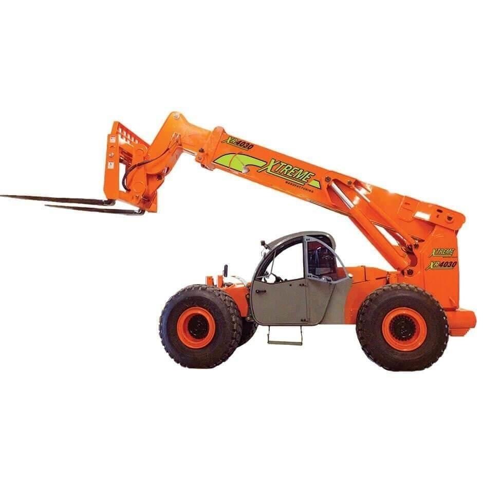 Xtreme MFG XR4030-E Manipuladores telescópicos