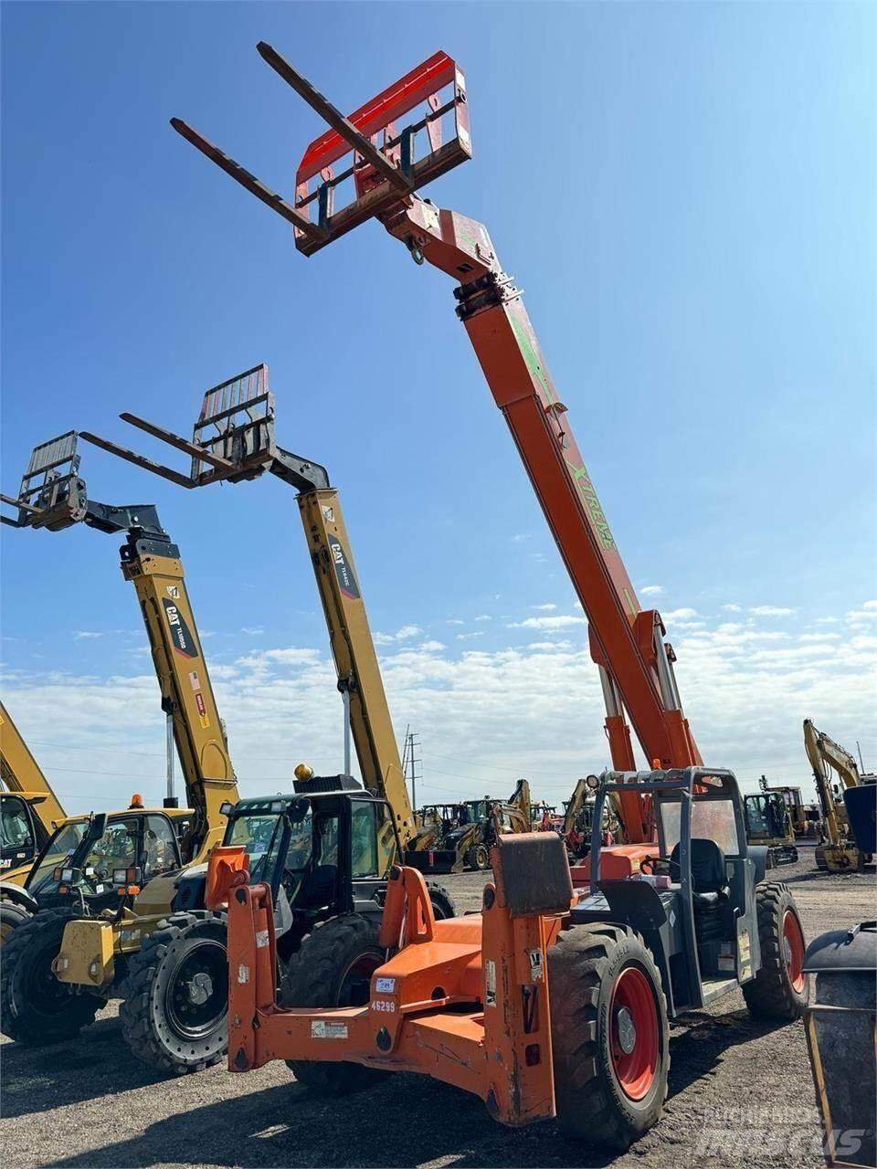 Xtreme MFG XRM1254 Manipuladores telescópicos