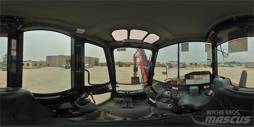 Yanmar SV100-2A Escavadoras de rastos