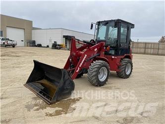 Yanmar V4-7 Pás carregadoras de rodas