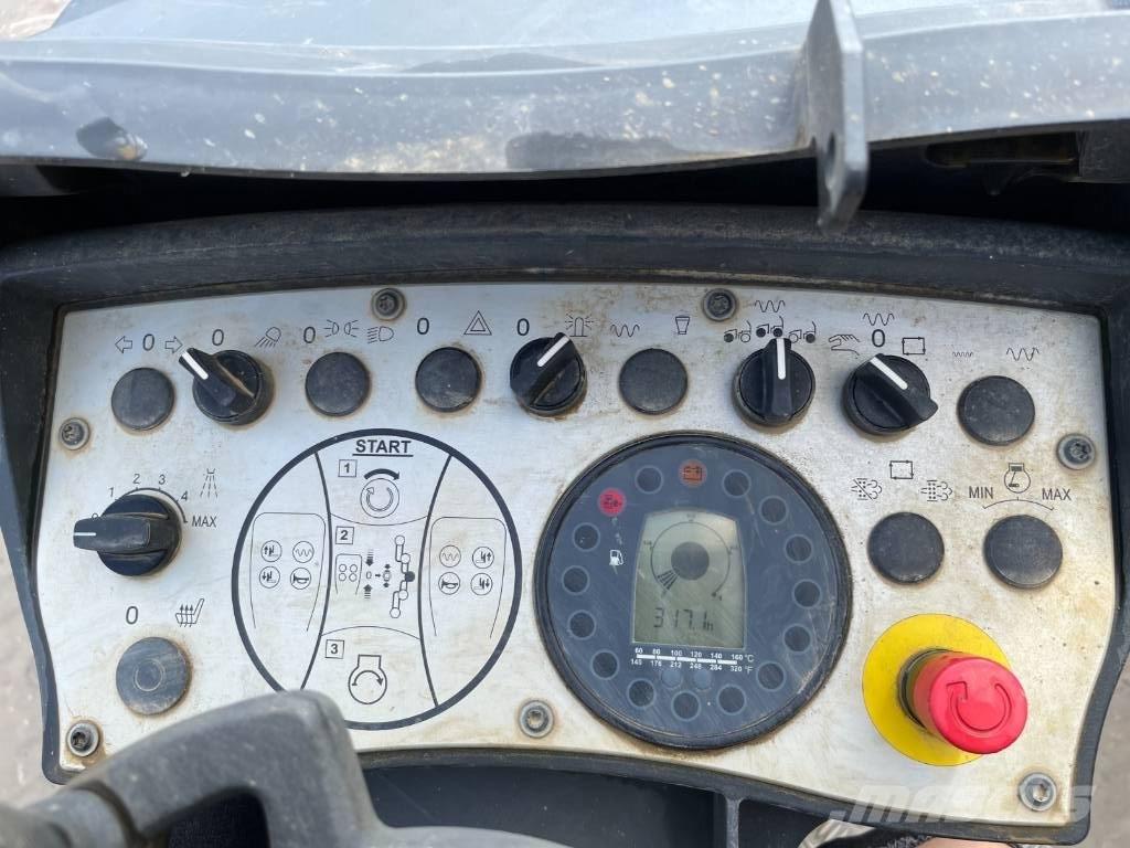 Bomag BW 120 AD-5 Cilindros Compactadores tandem