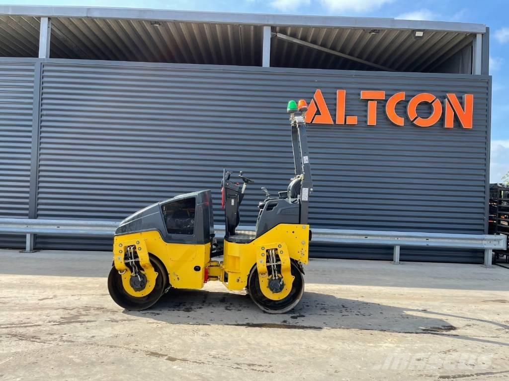 Bomag BW 120 AD-5 Cilindros Compactadores tandem