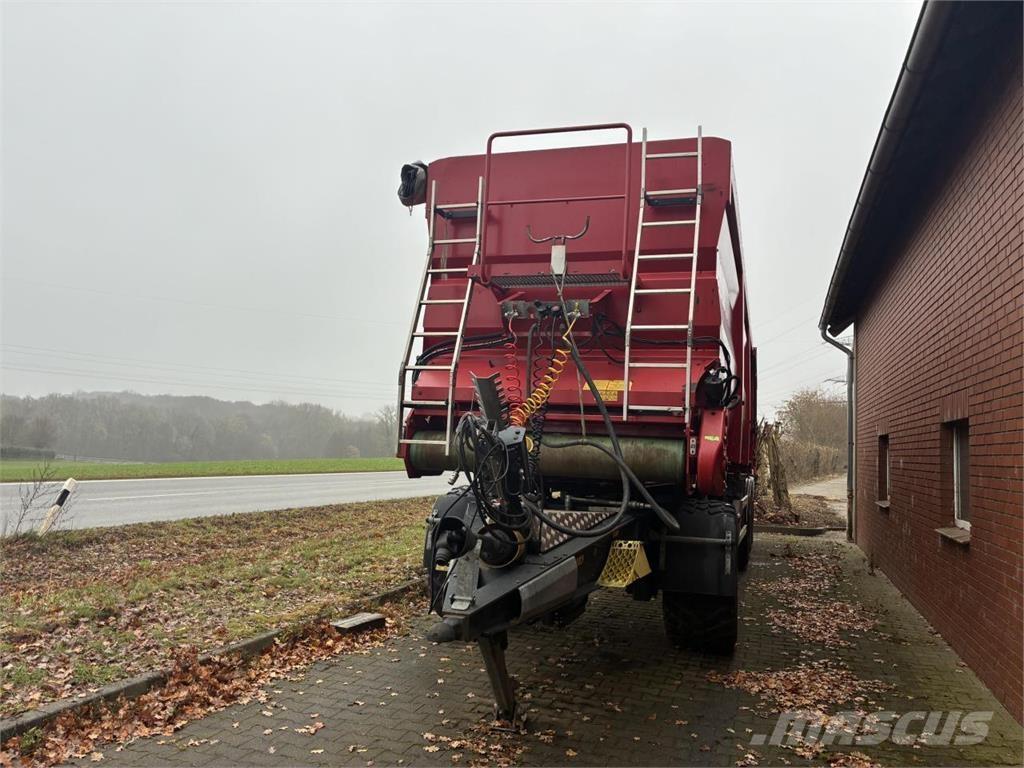 Krampe SB 30 Outros reboques agricolas