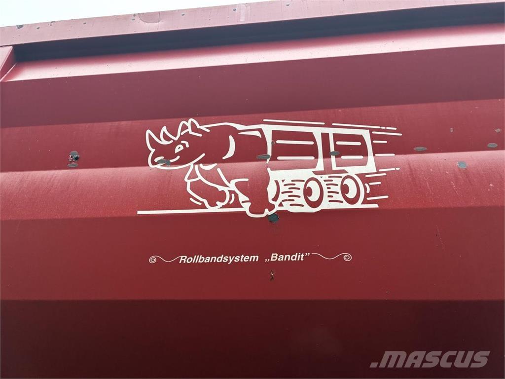 Krampe SB 30 Outros reboques agricolas