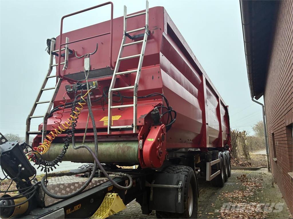 Krampe SB 30 Outros reboques agricolas