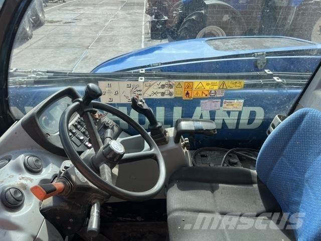 New Holland LM7.35 Telescópicas para Agricultura