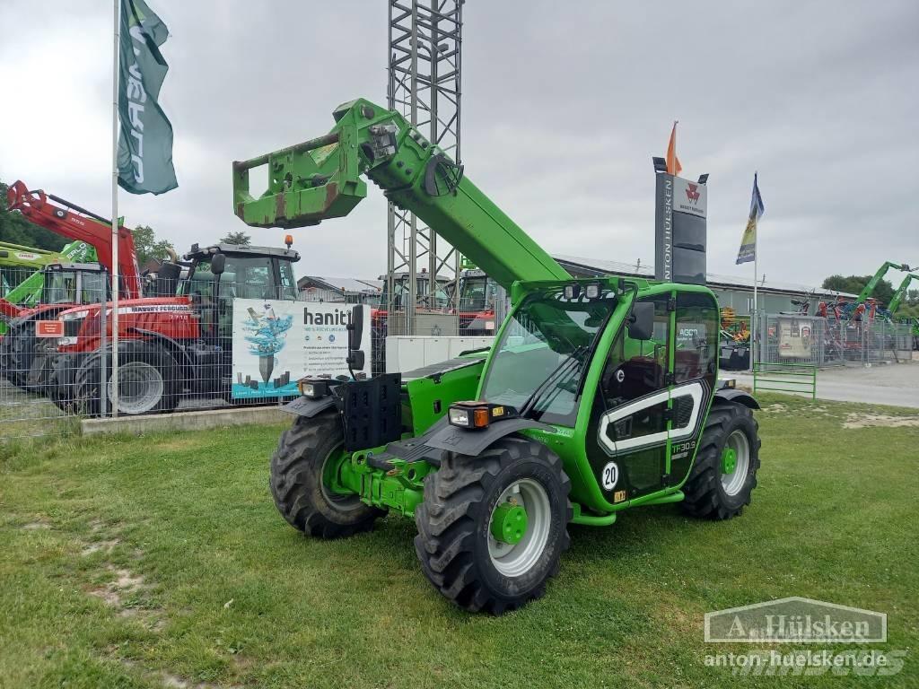 Merlo TF 30.9 L G Manipuladores telescópicos