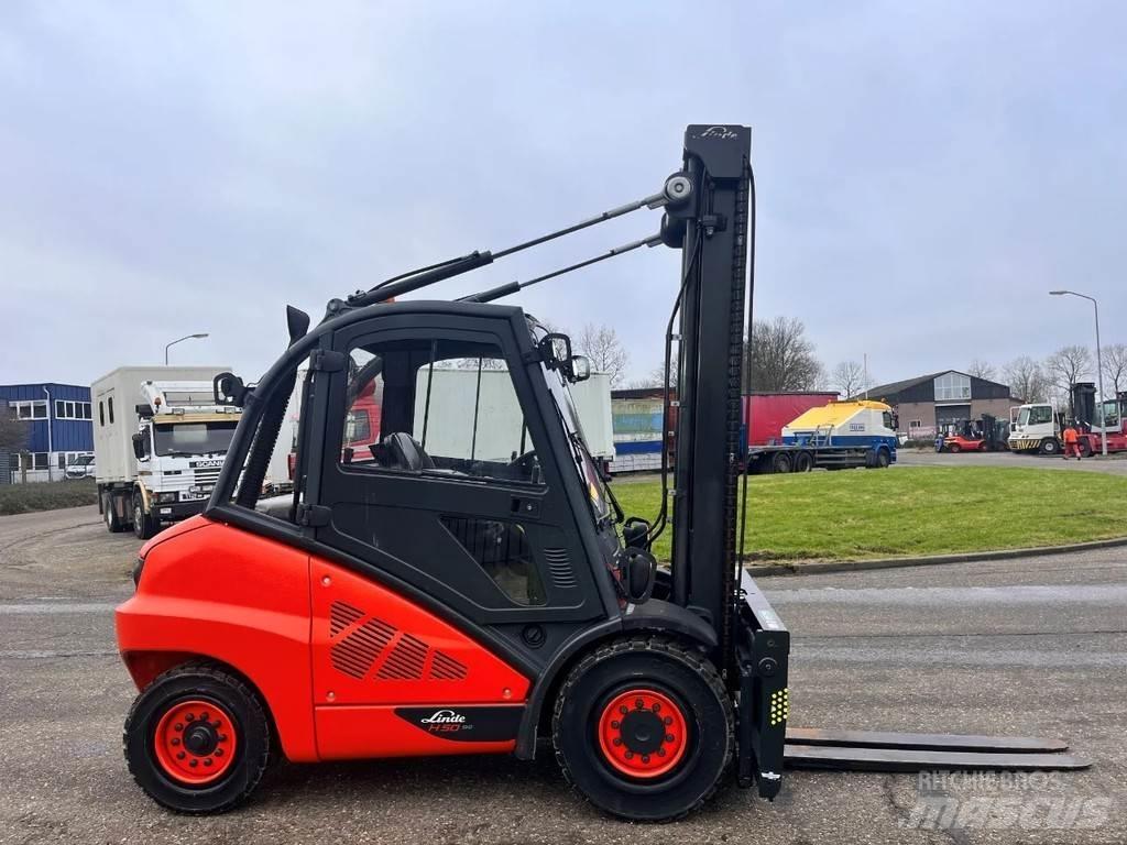 Linde H50D-02/600 Empilhadores - Outros