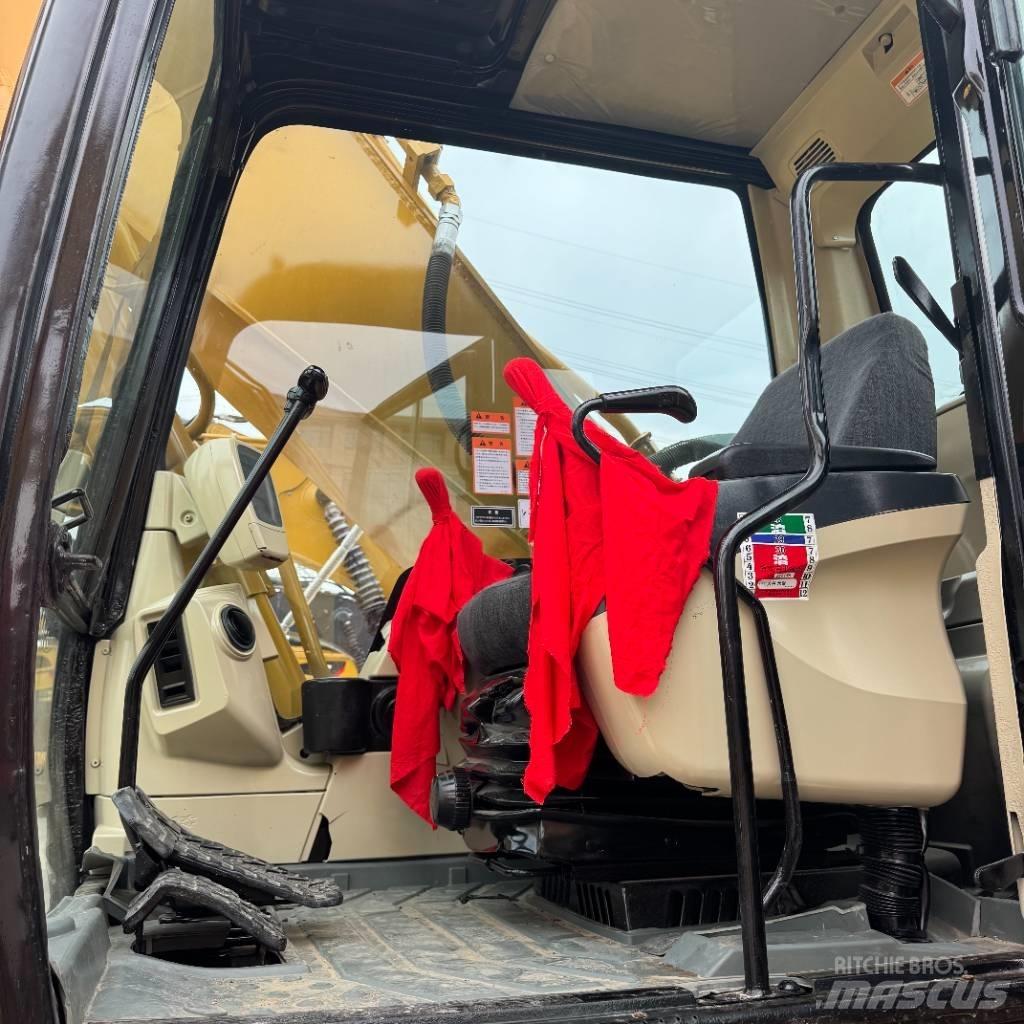 CAT 330 C Escavadoras de rastos