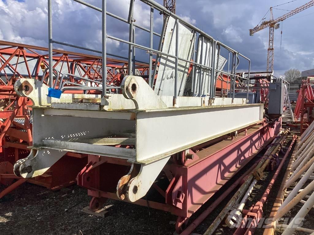 Potain MD265B1-J10 Gruas de construção