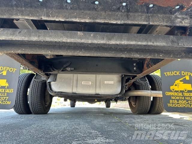 Ford E 450 SD Camiões Aspiradores Combi