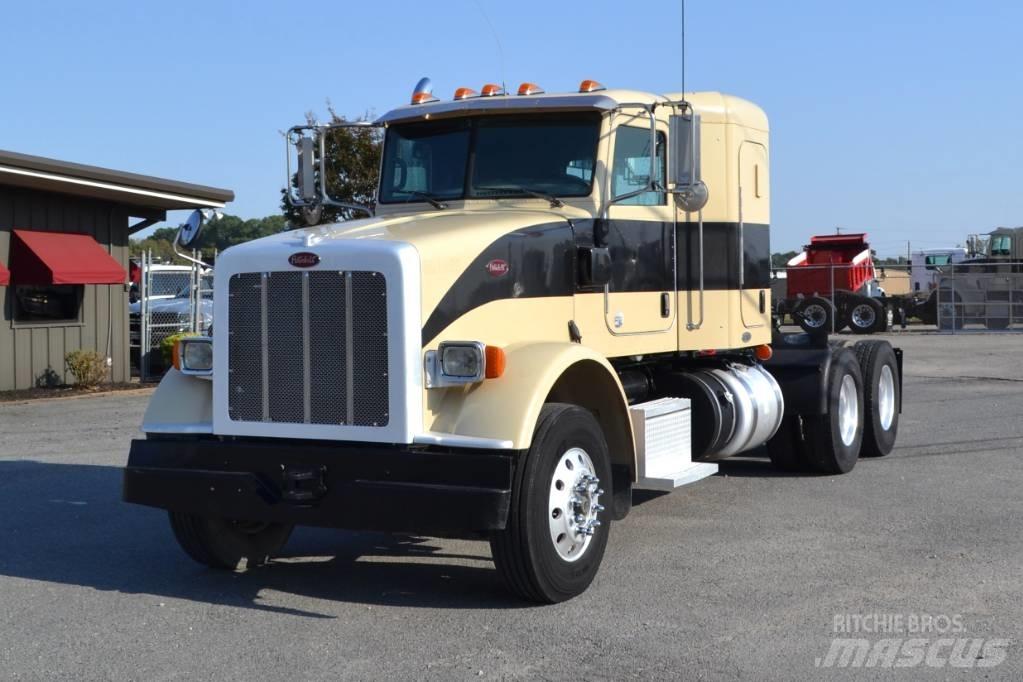 Peterbilt 367 Tractores (camiões)