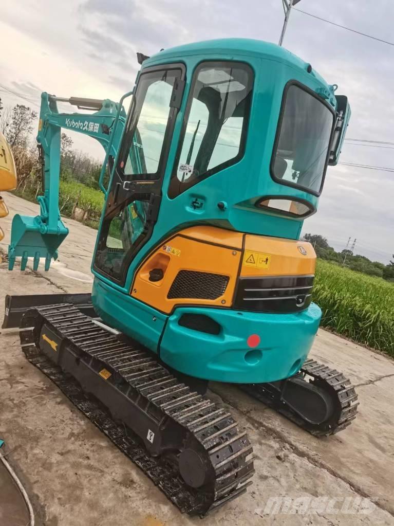 Kubota KX 135 Escavadoras de rastos