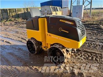 Bomag BMP 8500 Placas compactadoras