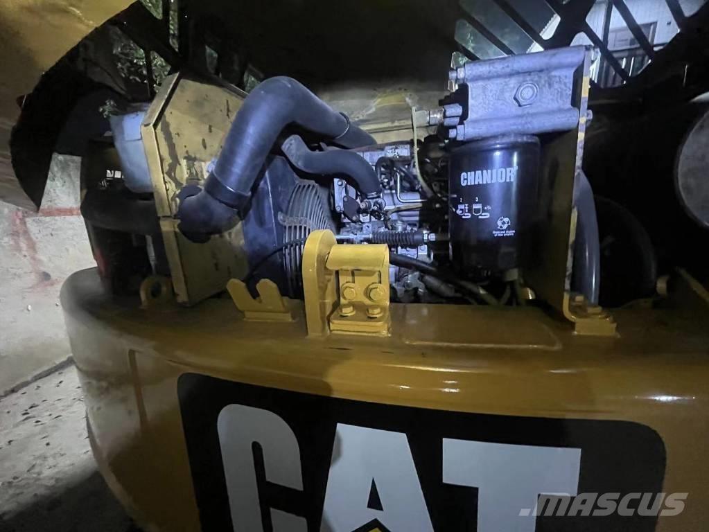 CAT 307 D Escavadoras de rastos