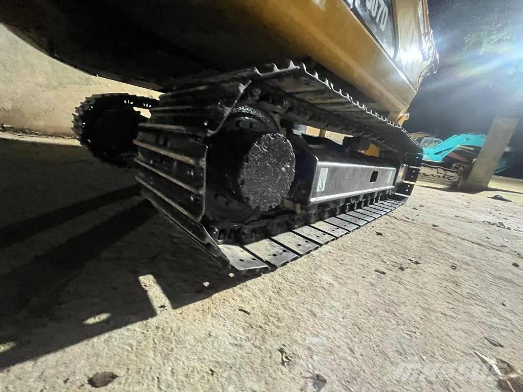 CAT 307 D Escavadoras de rastos
